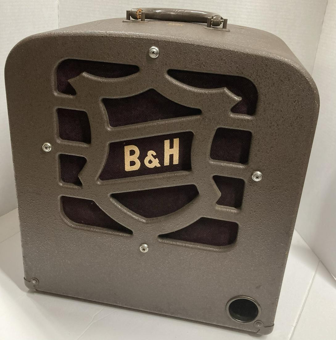 Bell & Howell Co. Speaker Part No. 16863 (1 of 10)