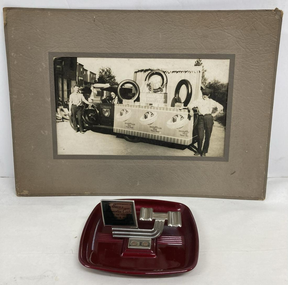 Goodyear Advertising 1928 Ford Roadster Truck (1 of 5)