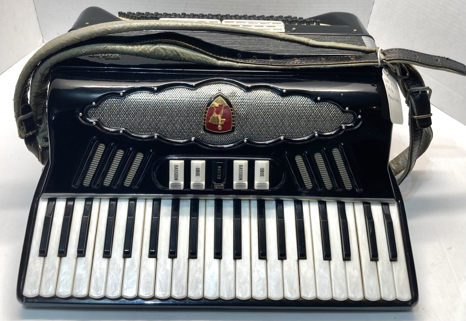 Antique Accordion- Video: Antique Accordion- Video