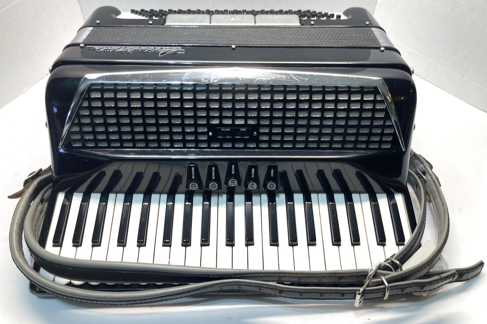 Antique Accordion- Accordiana- Made in Italy (1 of 12)