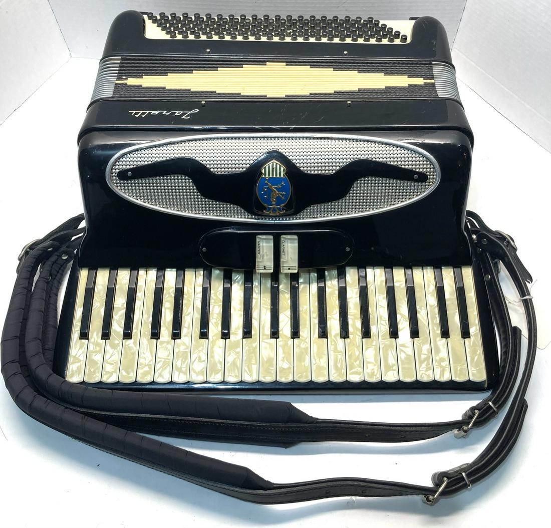 Antique Accordion- Janetti (1 of 9)