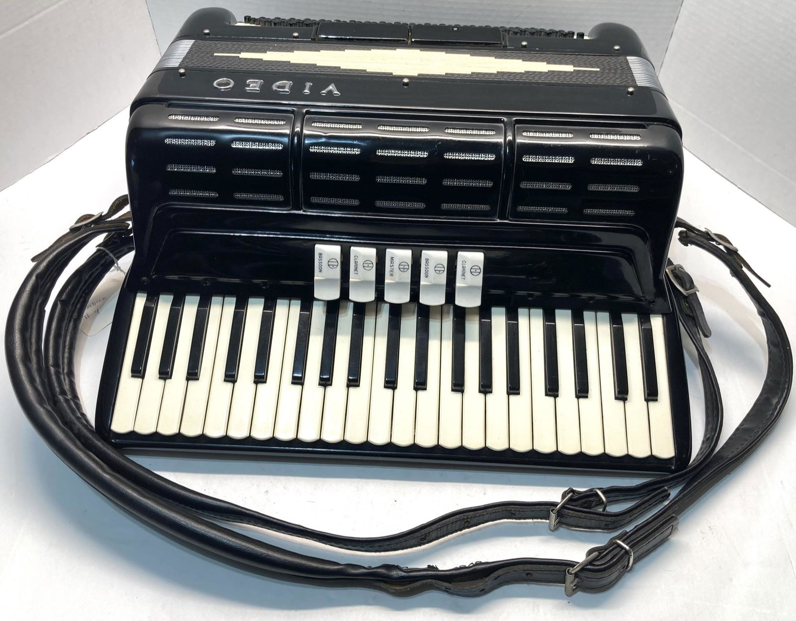 Antique Accordion- Video (1 of 12)