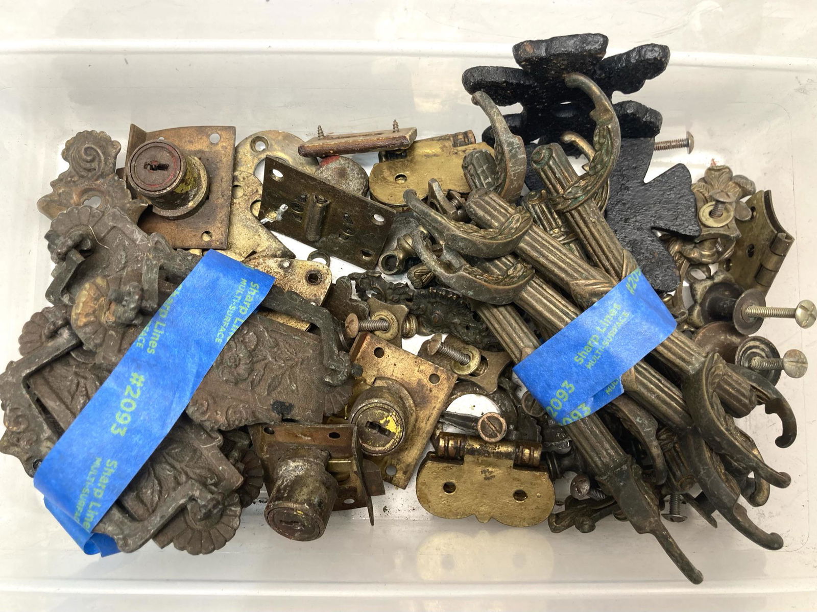 Assorted Hardware (1 of 4)