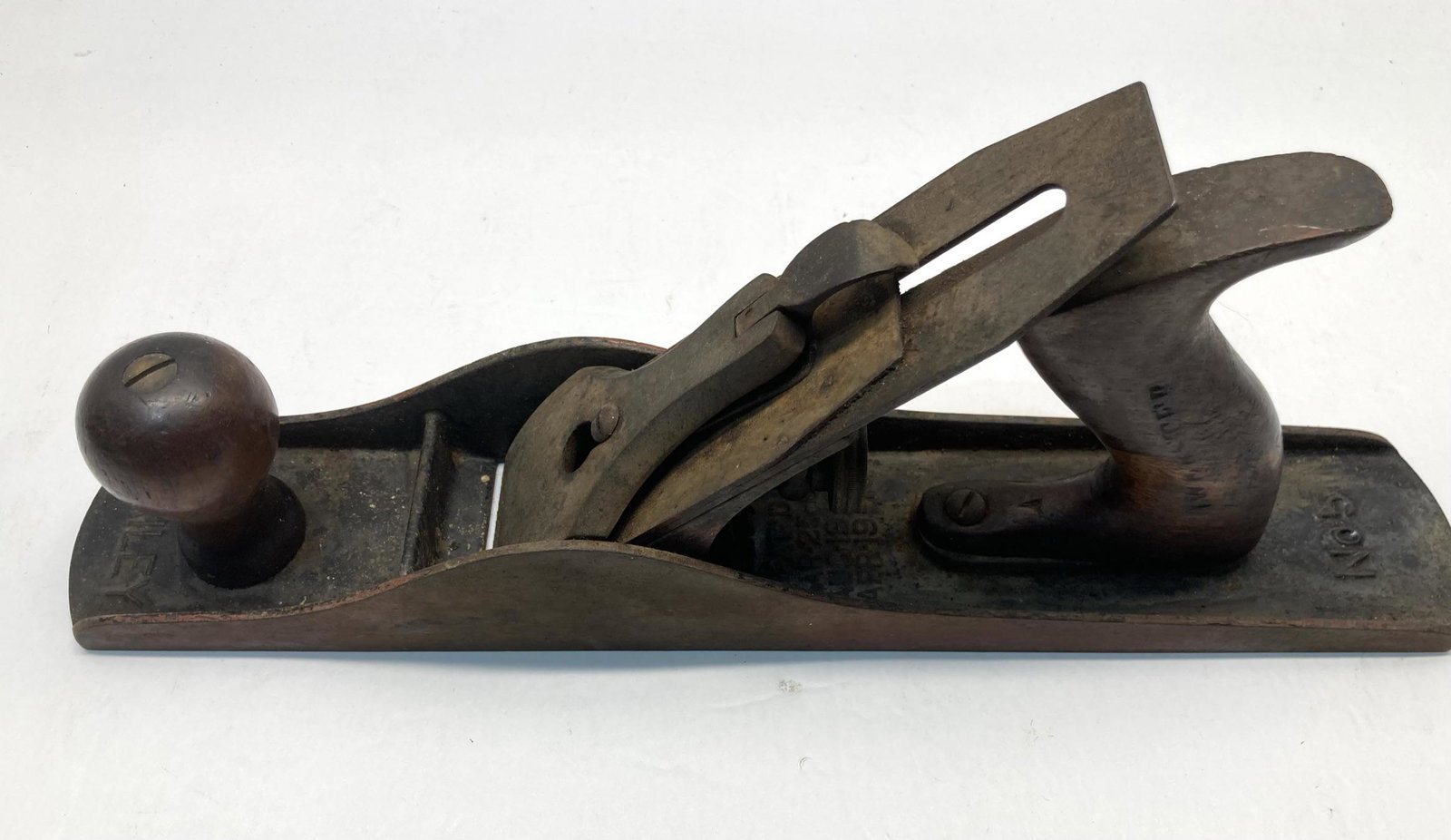 Bailey #5 Wooden Plane: Bailey #5 Wooden Plane