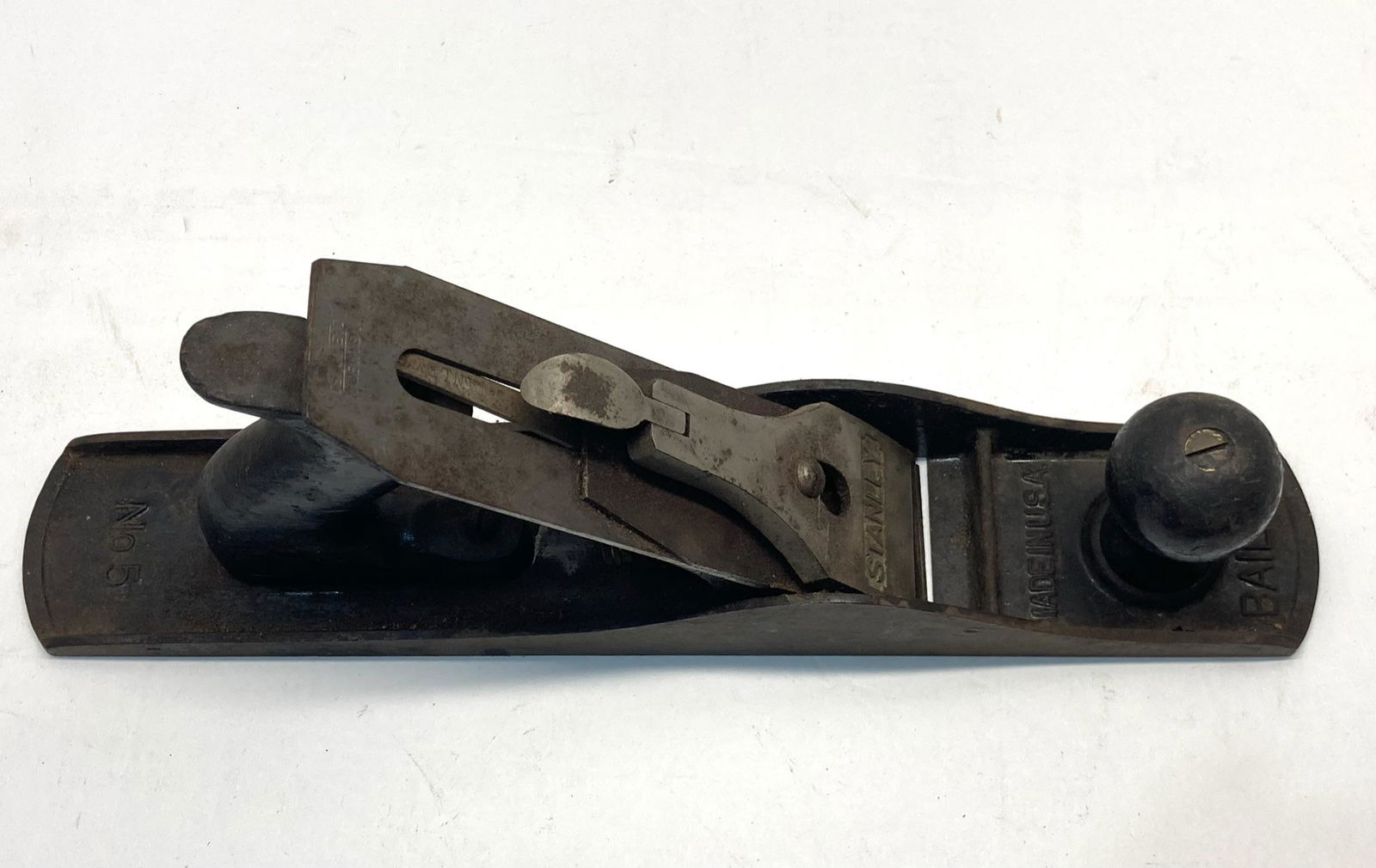 Stanley Bailey Plane No 5 (1 of 6)