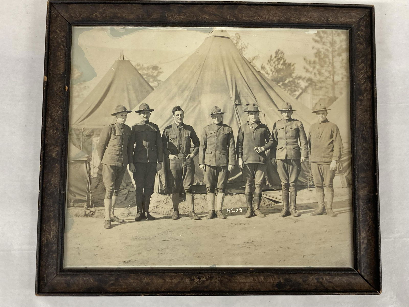 WW1 Military Photo (1 of 5)