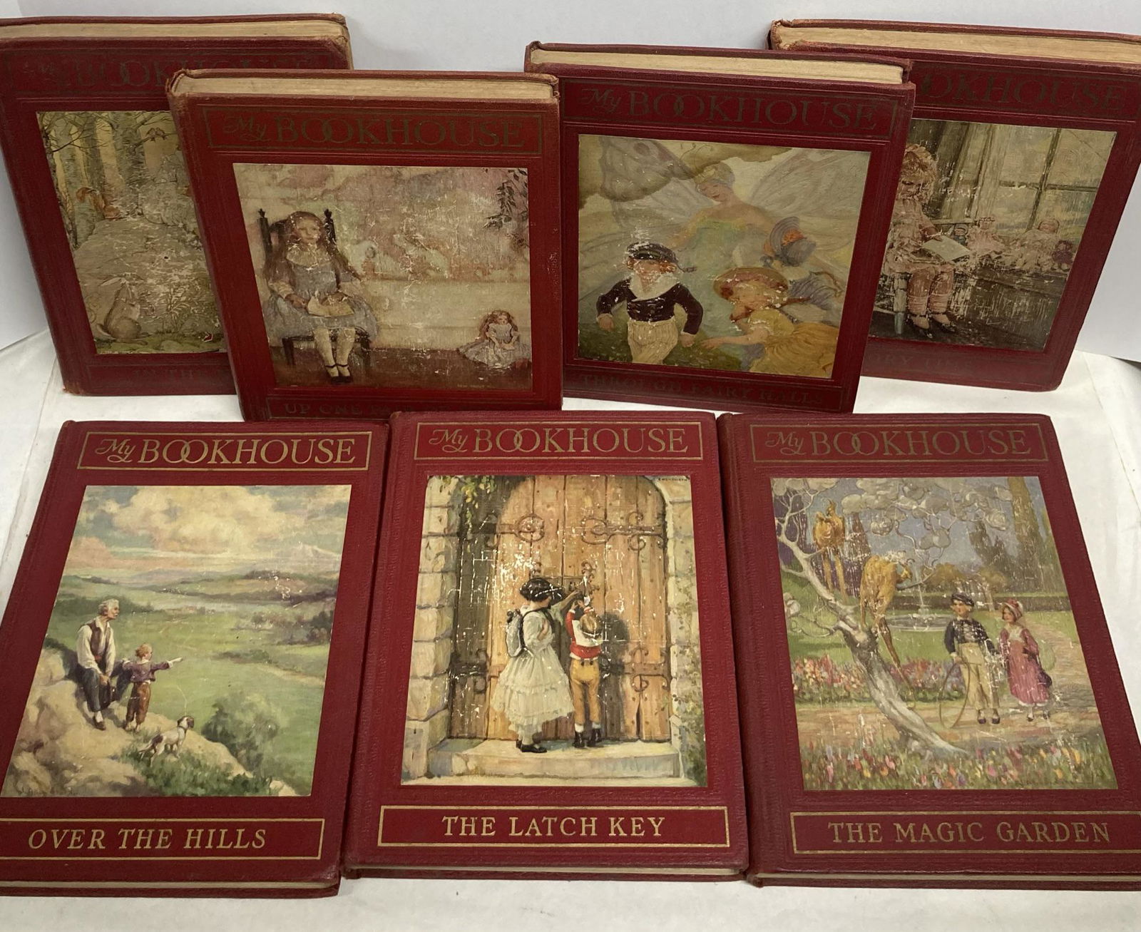 My Bookhouse  Collection of Books (1 of 5)