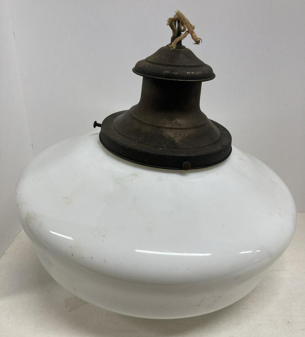 Schoolhouse Light (1 of 5)