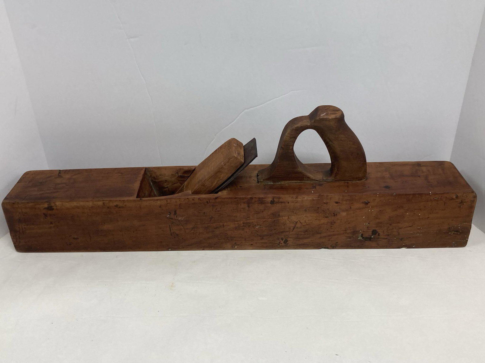 Wooden Plane 1880S: Wooden Plane 1880S