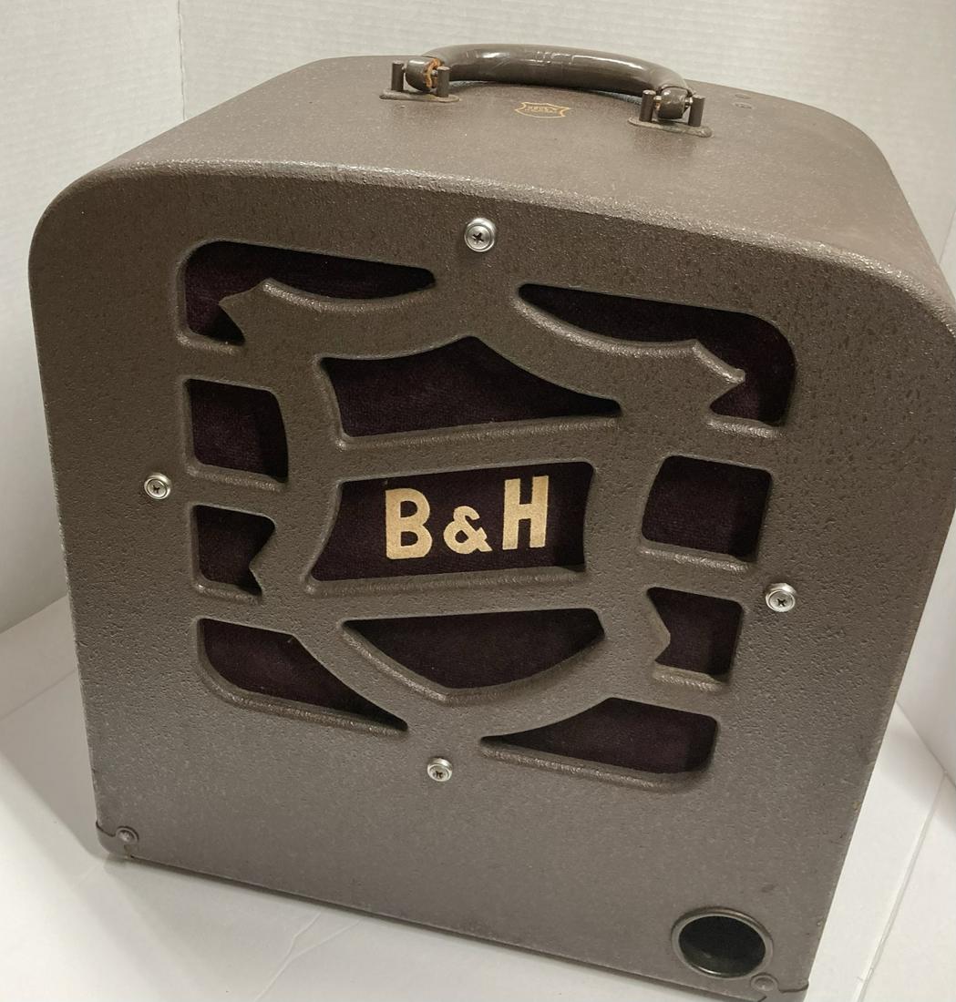 Bell & Howell Co. Speaker Part No. 16863 (1 of 9)