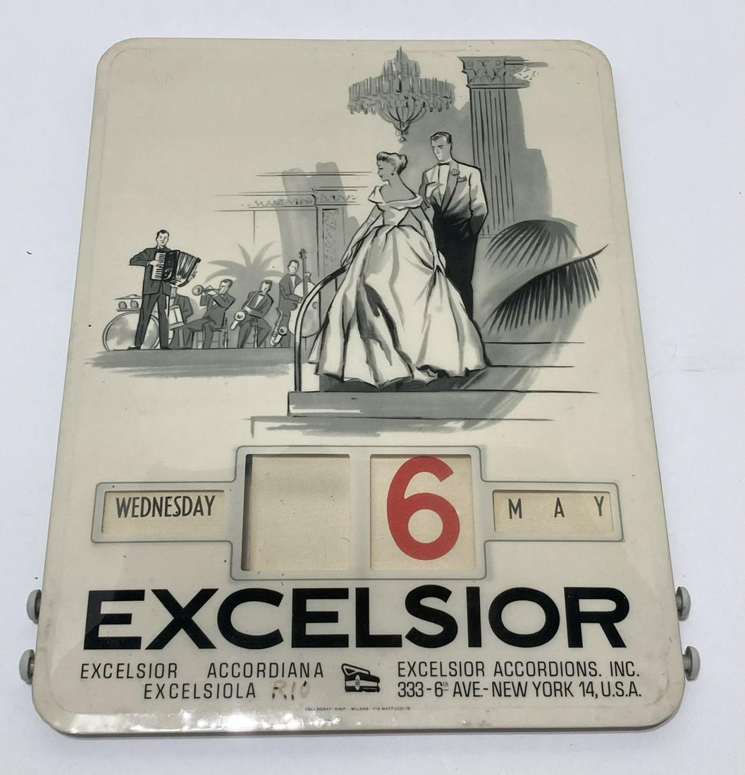 Antique Excelsior Accordions Calendar (1 of 7)