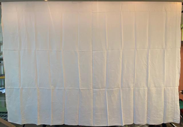 Flat Sheets & Bedspread with Cutout Design (1 of 9)