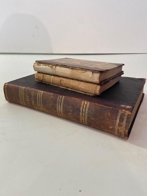 Ralph Waldo Emerson Essays & The Ladies Repository for 1852 (1 of 7)