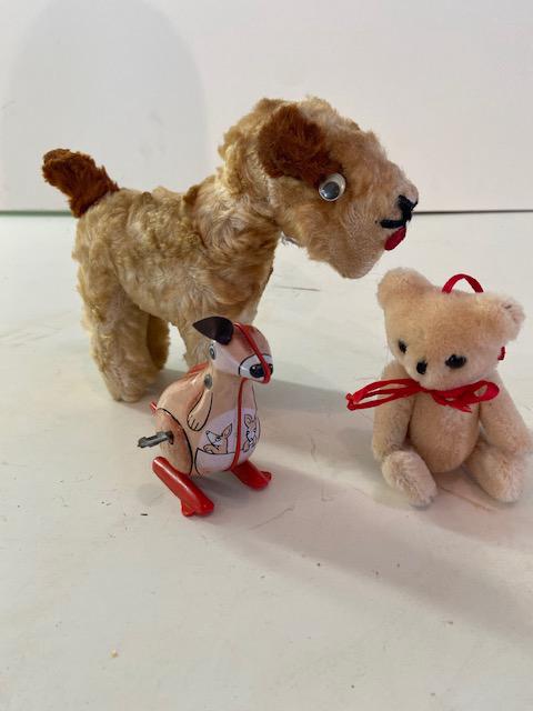 Lot of Vintage Toys (1 of 10)