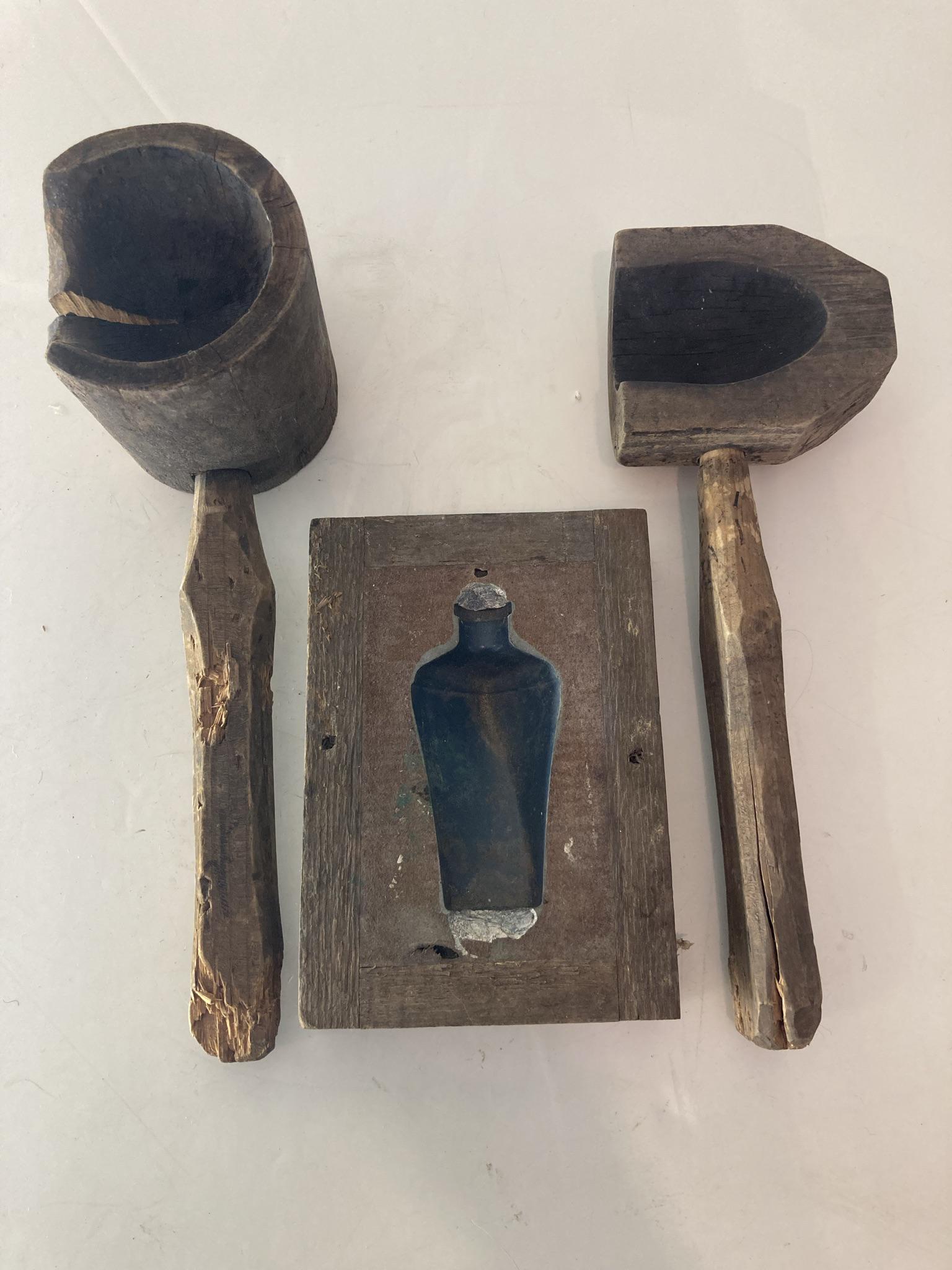 Glass Furnace Tools And Mold: Glass Furnace Tools And Mold