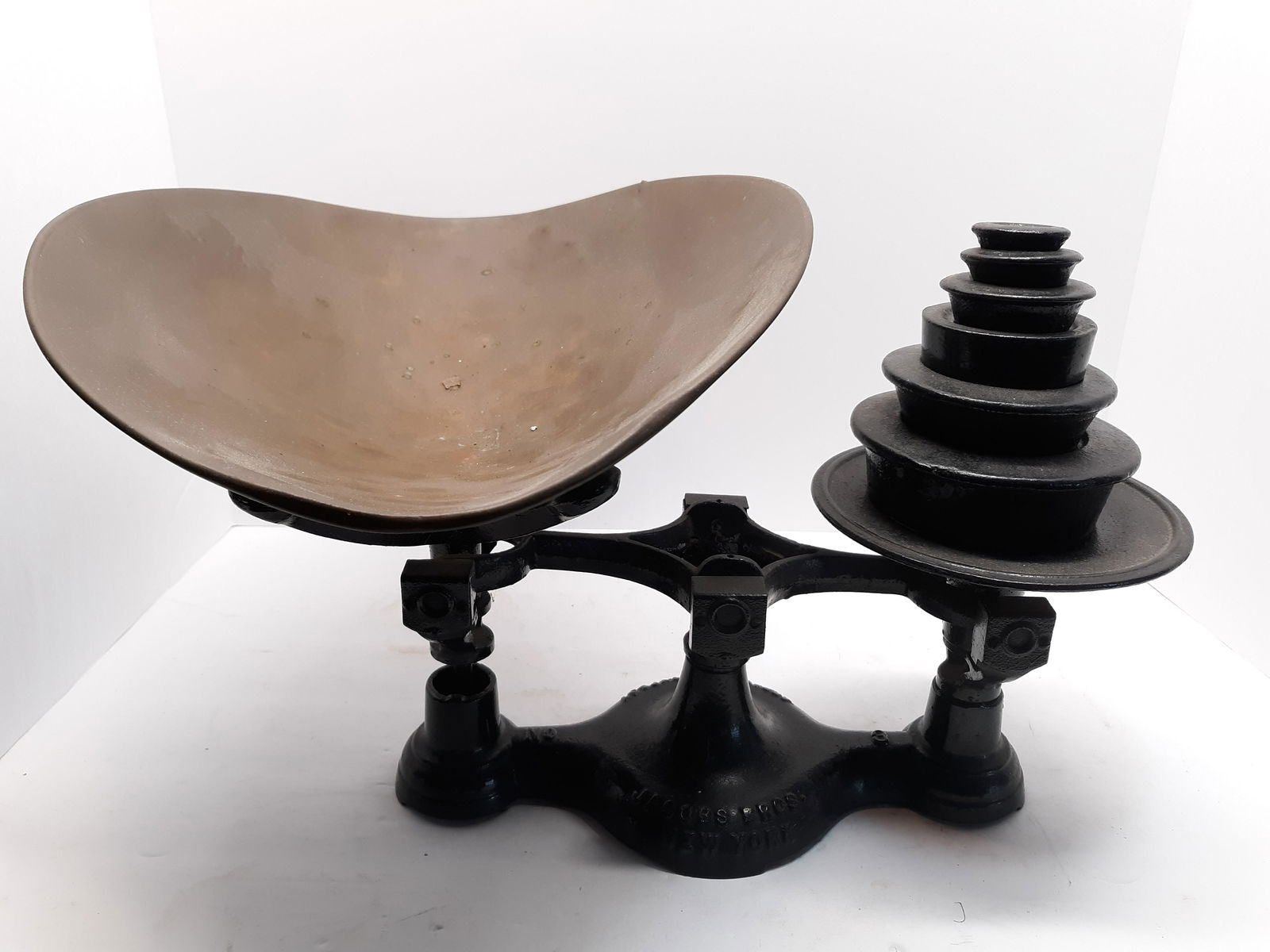 Jacobs Bros Balance Scale (1 of 5)