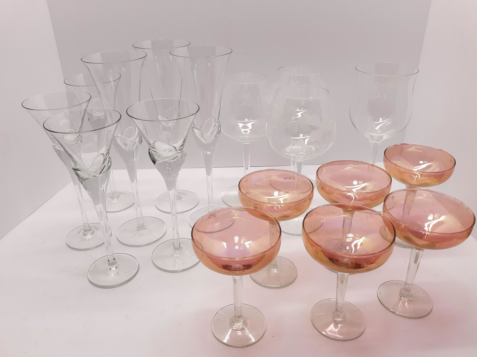 Assorted Stemware (1 of 3)