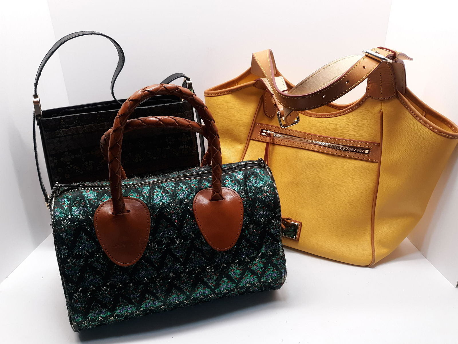 Three Designer Handbags (1 of 12)