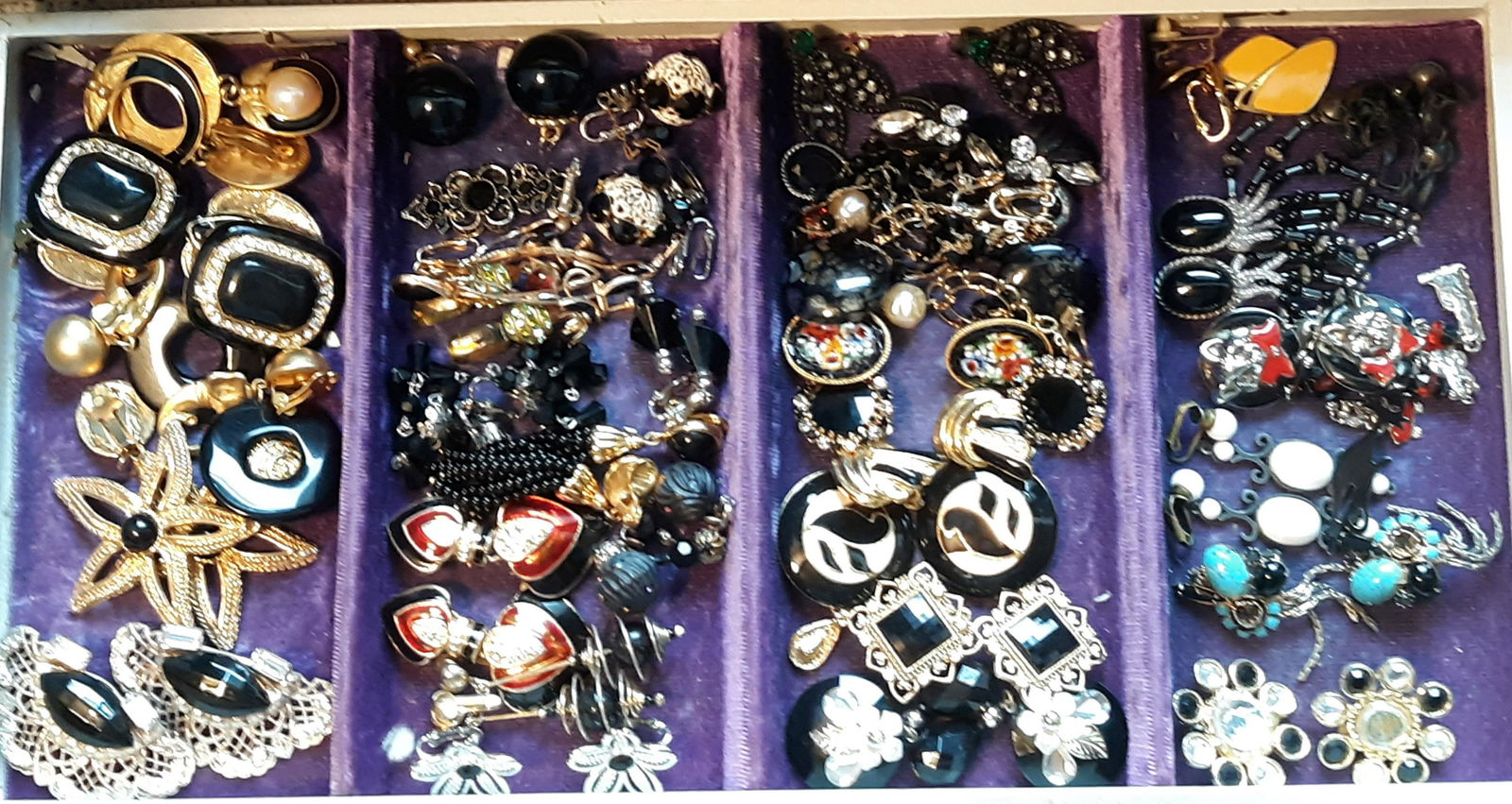 Assorted Earrings (1 of 2)