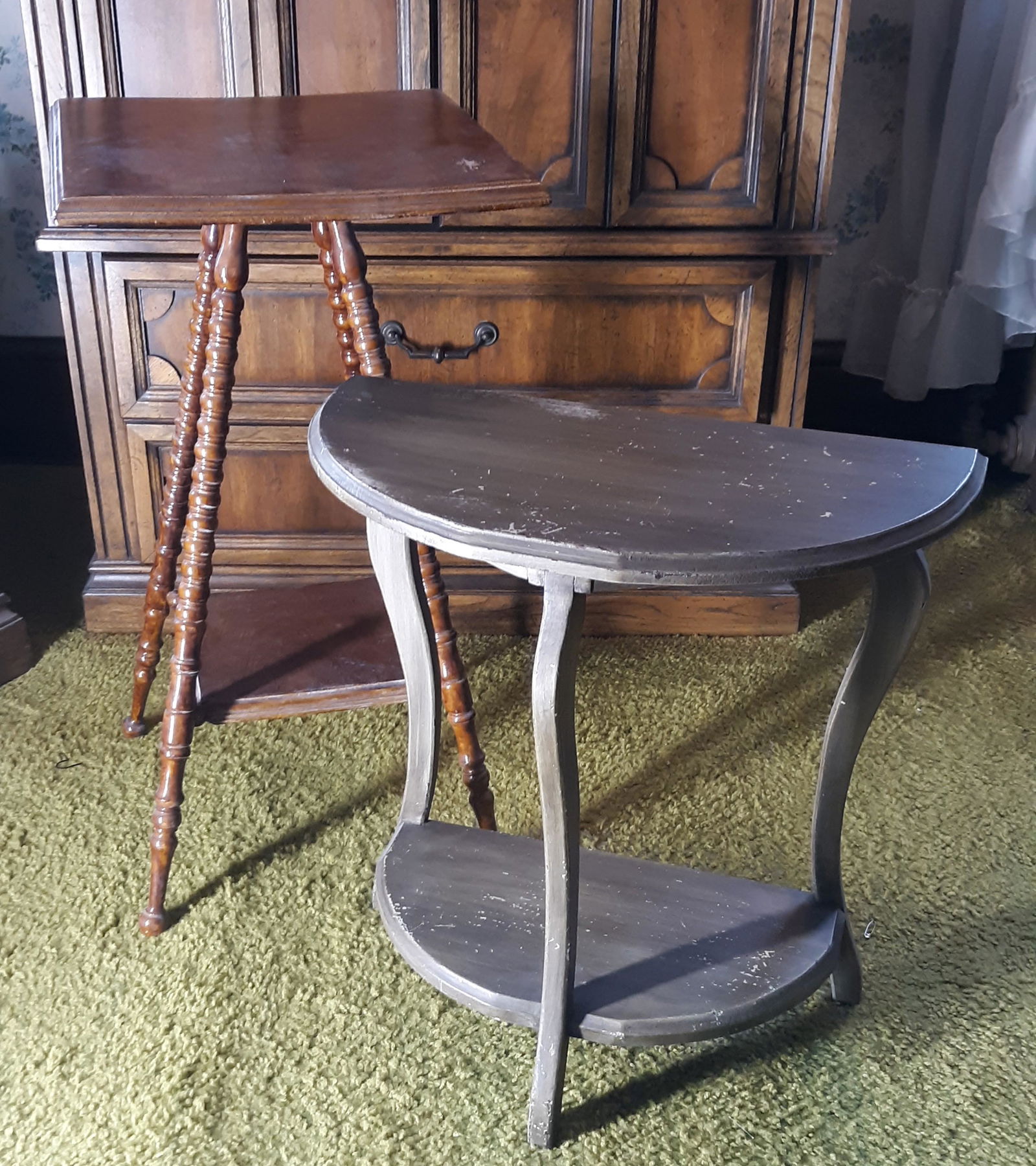 Two Accent Tables (1 of 5)