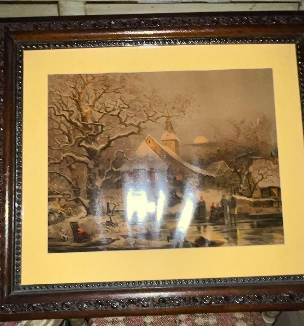 Framed Print (1 of 6)