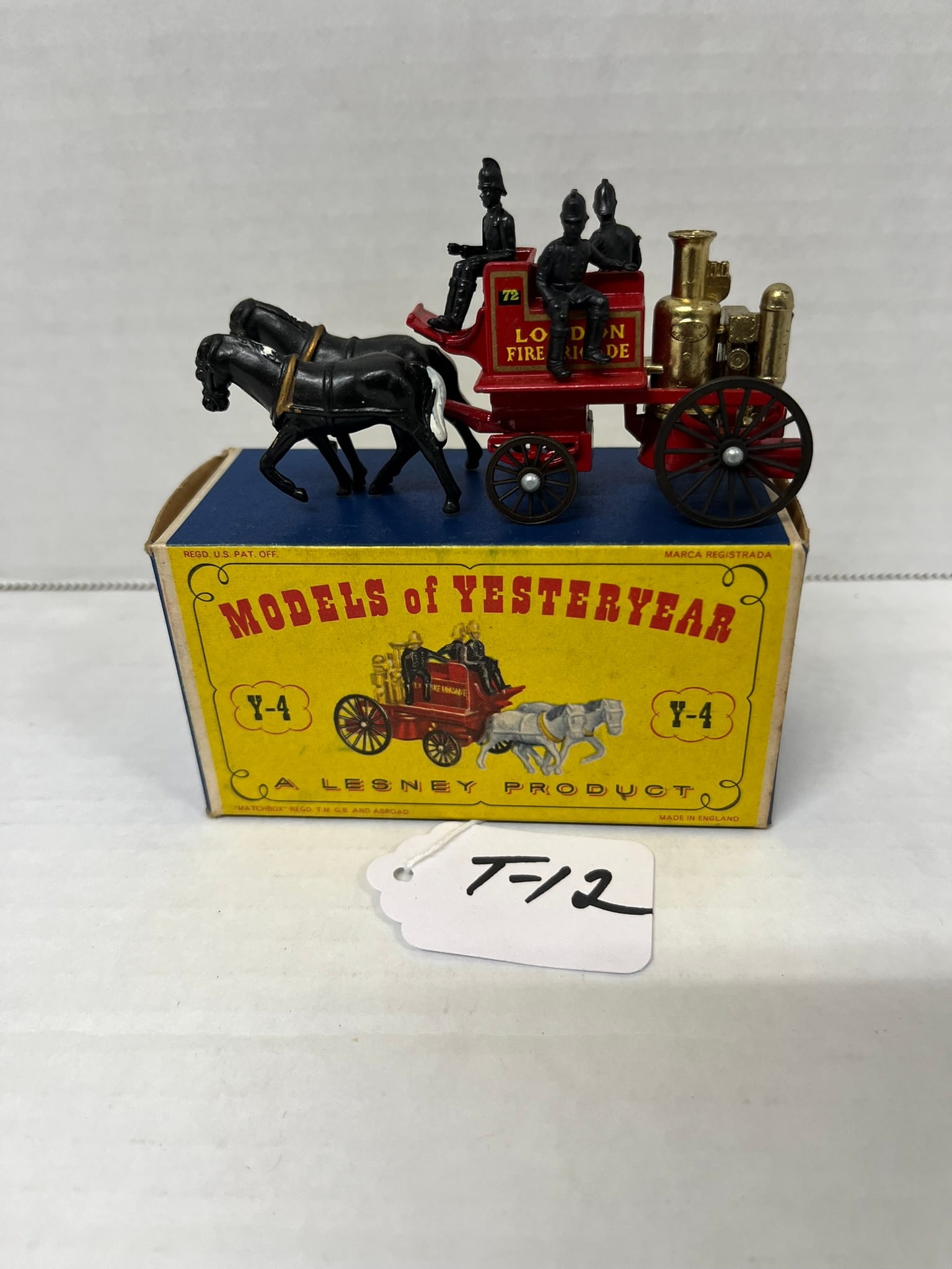 Models of Yesteryear (1 of 1)