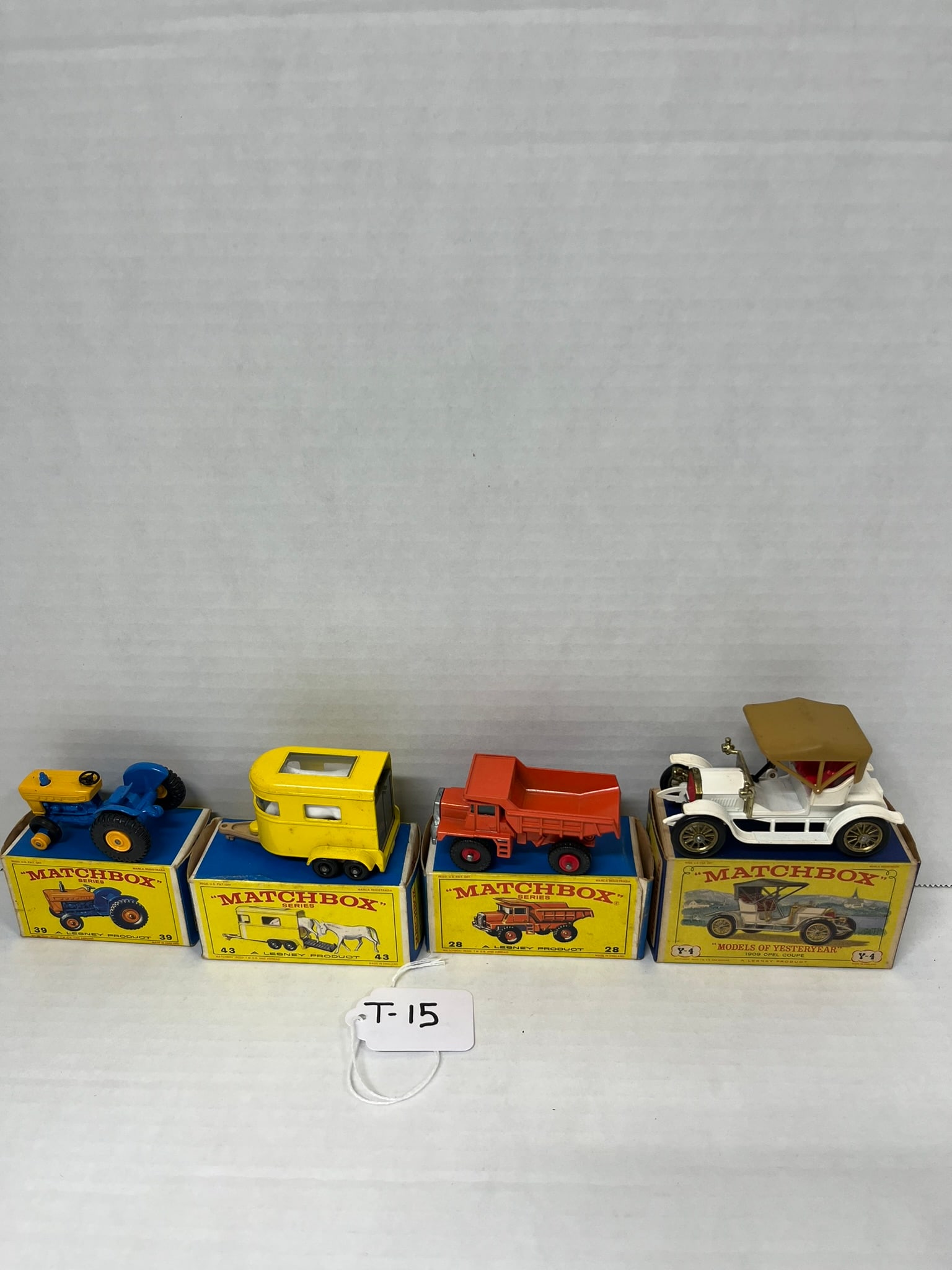 Matchbox Series (1 of 3)