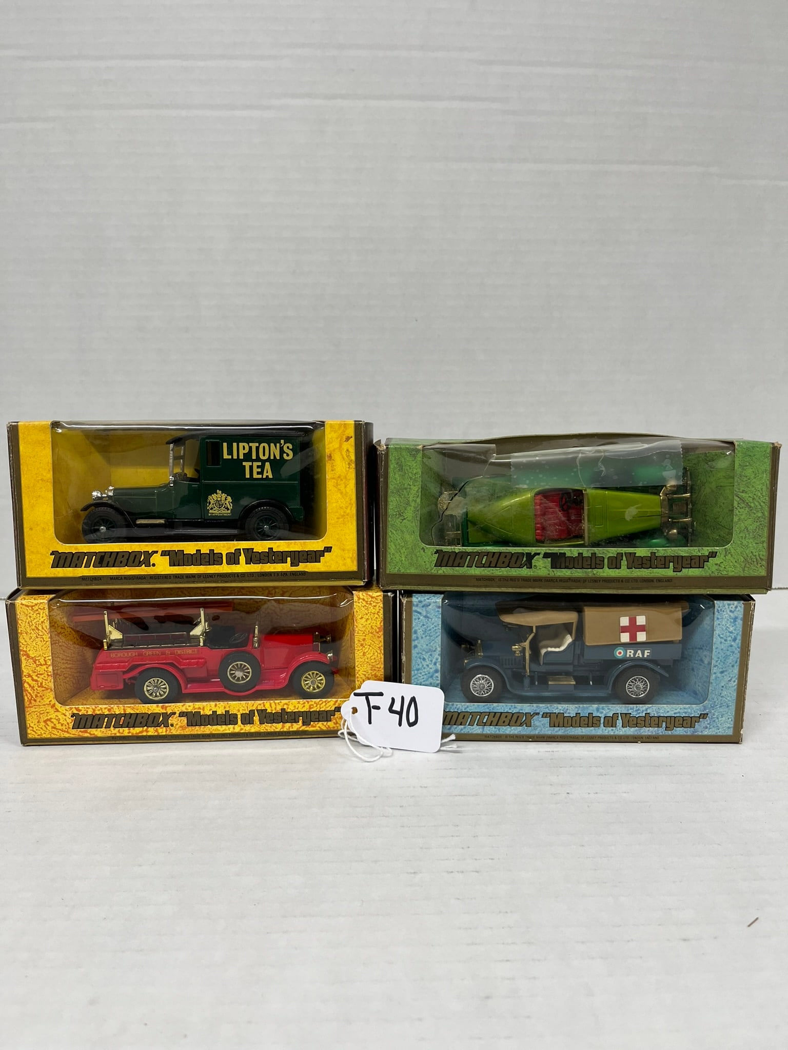 Matchbox Models of Yesteryear (1 of 1)
