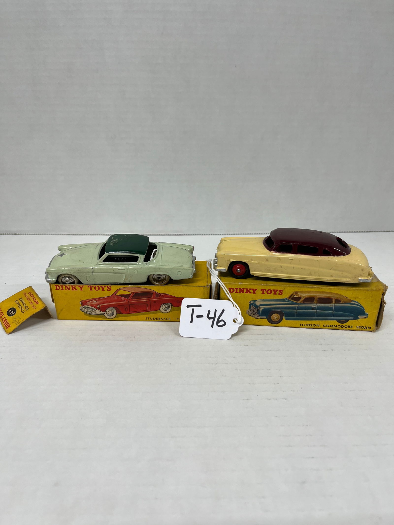Dinky Toys (1 of 1)