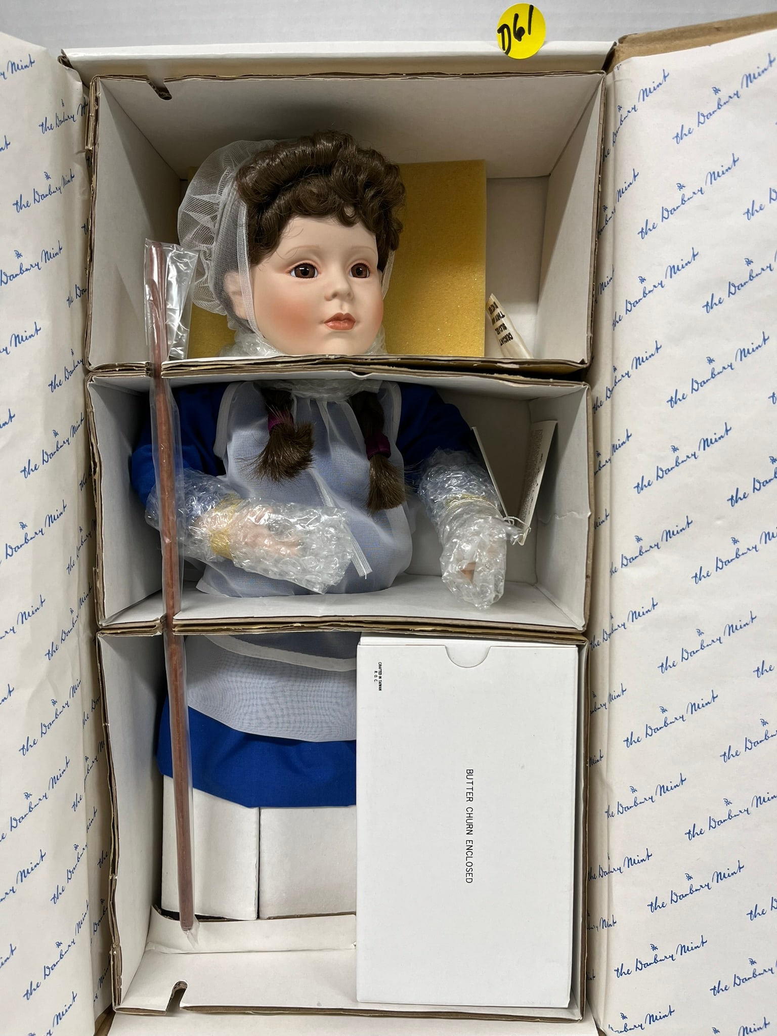 Danbury mint dolls 1992 2025