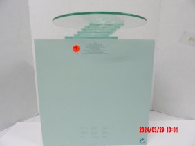 PartyLite P7725 Stratus 3 Wick Holder