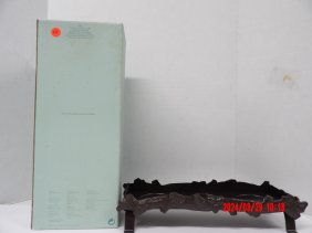 PartyLite P7896 Yule Long Candle Holder