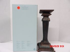 PartyLite P8541 Regal Candle Holder