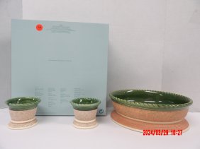 PartyLite Mediterrarano Piller Gardin