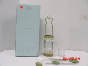 PartyLite P8030 Verdant Light