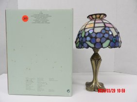 PartyLite P7790 Hydrangea Tealight Lamp