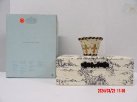 PartyLite HB3104 Chateau Box Gift Set