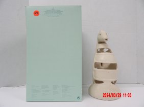 PartyLite P8001 Seahorse Tealight Holder