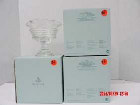 PartyLite P7626 Sundae Pillar Holder