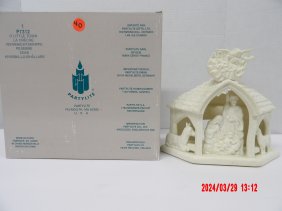 PartyLite P7312 O Little Town