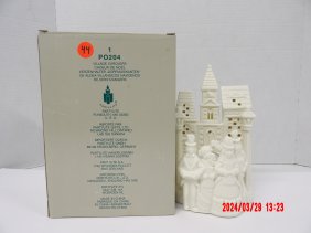 PartyLite P0204 Village Carolers