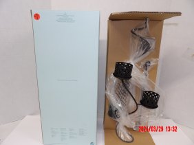 PartyLite P8511 Hanging Spiral Tealight Holder