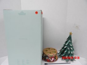 PartyLite P7920 Glowing Tree