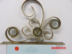 PartyLite P8181 Tranqual Light Wall Bracket