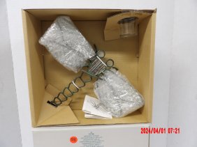 PartyLite P7758 Dragonfly Sconce