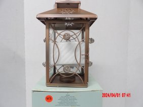 PartyLite P9280 Sun Garden Lantern