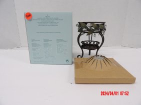 PartyLite HB2205 Garden Lites Aroma Melts Warmer