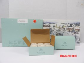 PartyLite HS0310 Winter Wishes Keepsake