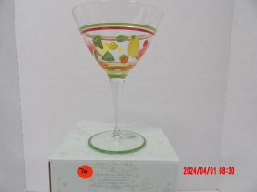 PartyLite P7512 Summer Fest Ball Candle Stem