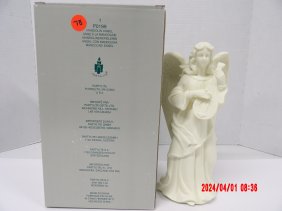 PartyLite P0199 Mandolin Angel